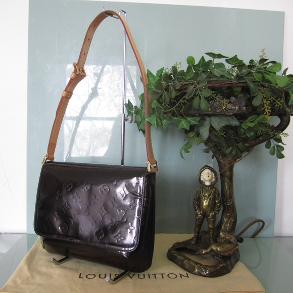 Louis Vuitton Handbags - Louis Vuitton Vernis Thompson